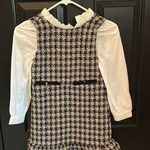 6T Janie and jack dress